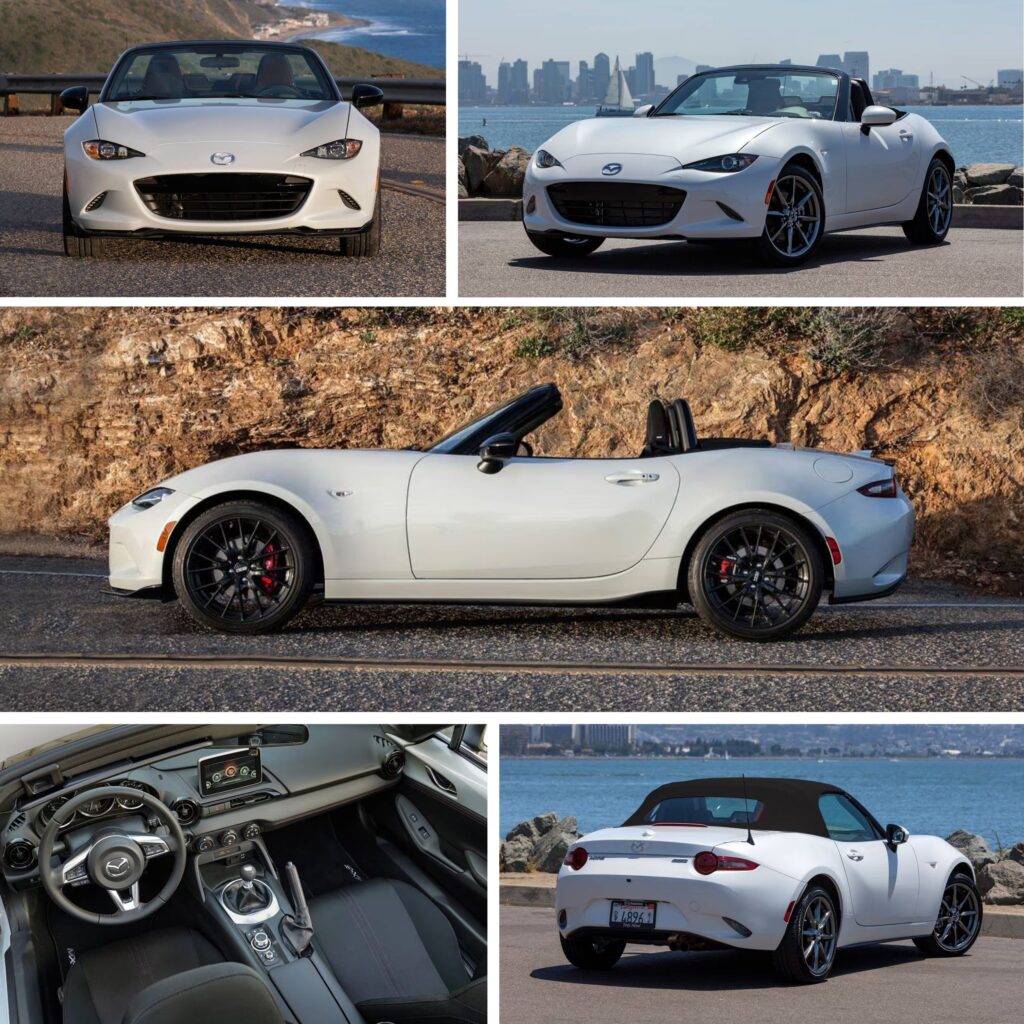 Most Selling Sports Cars in the World
Mazda MX-5 Miata