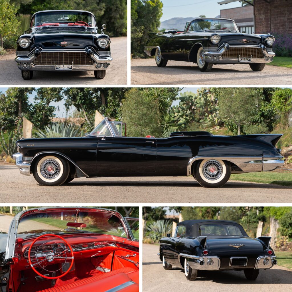 Most Luxurious Classic Cars of All Time
Cadillac Eldorado Biarritz, 1957