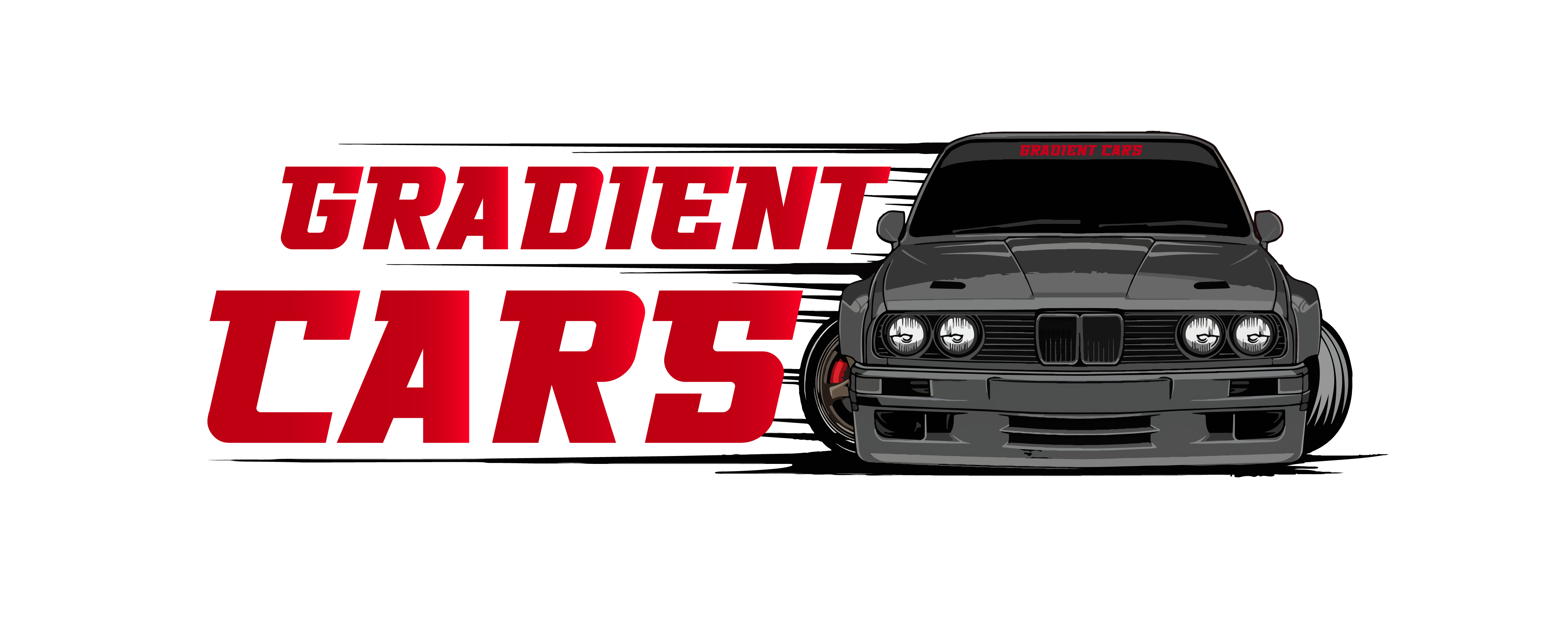 Gradient Cars Logo