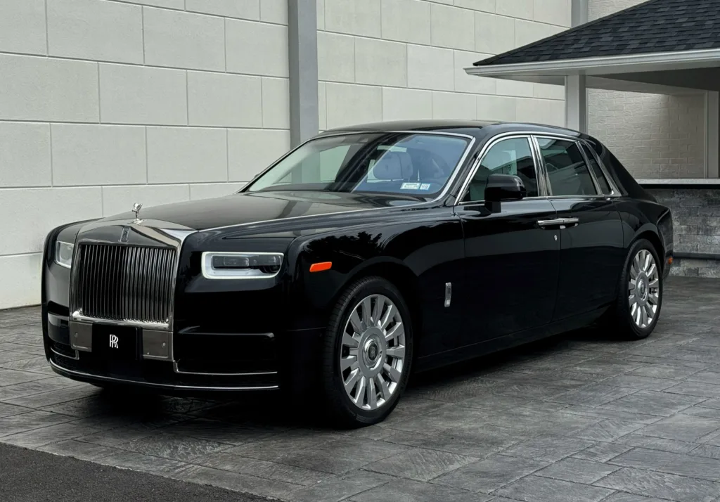 Top 5 Luxury Sedan Cars