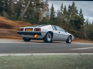 Top 5 Mid-Engine Masterpieces