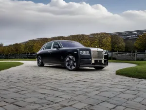 Top 5 Luxury Sedan Cars