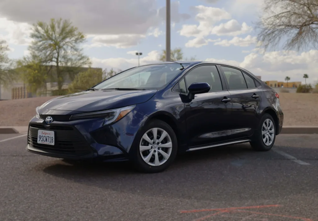 Top 5 Most Sold Toyota Cars in the World