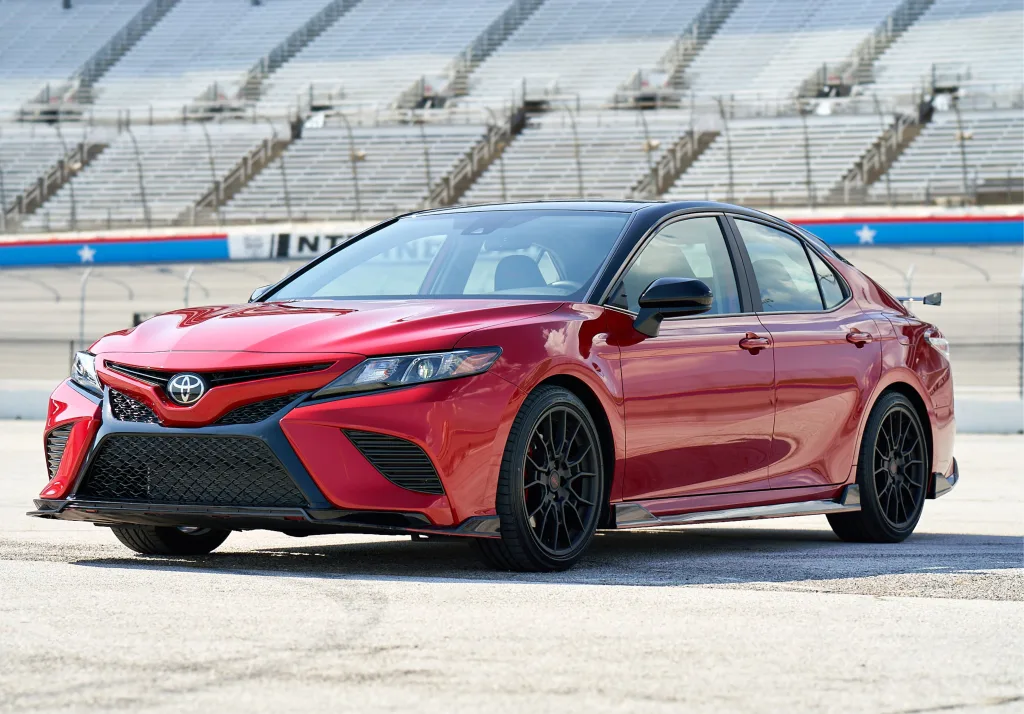 Top 5 Most Sold Toyota Cars in the World