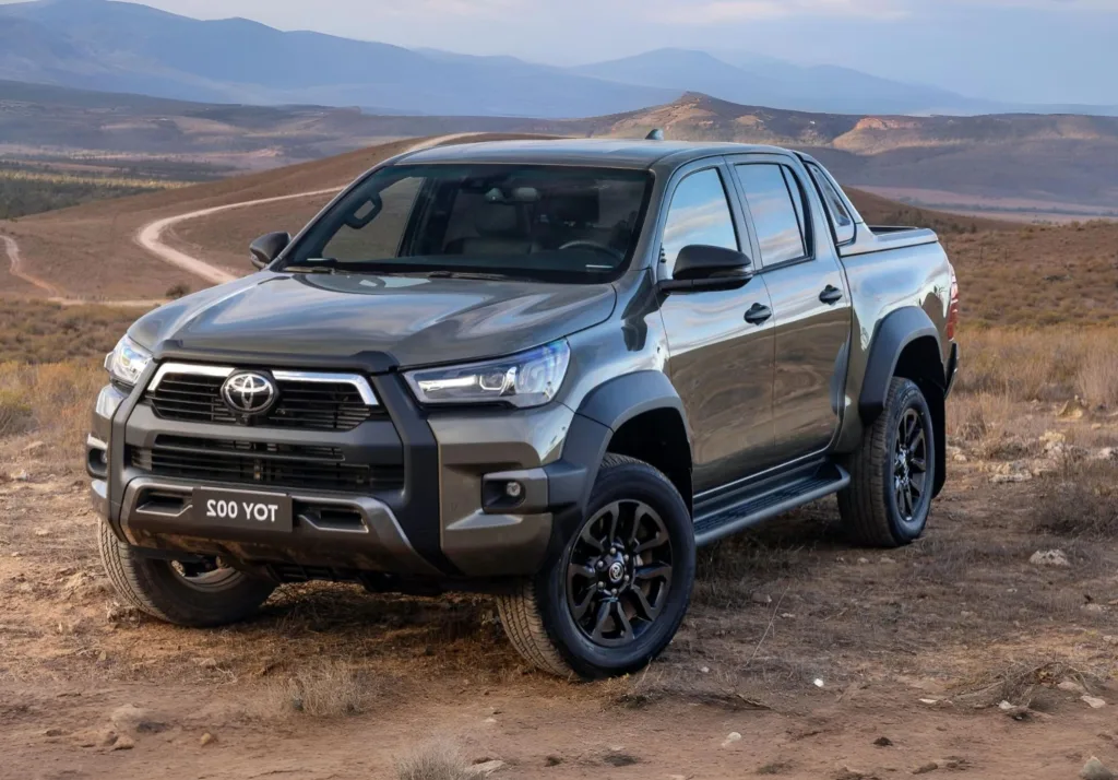 Top 5 Most Sold Toyota Cars in the World