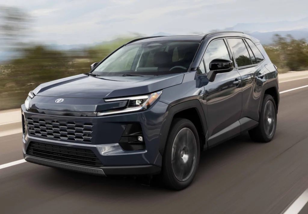 Top 5 Most Sold Toyota Cars in the World