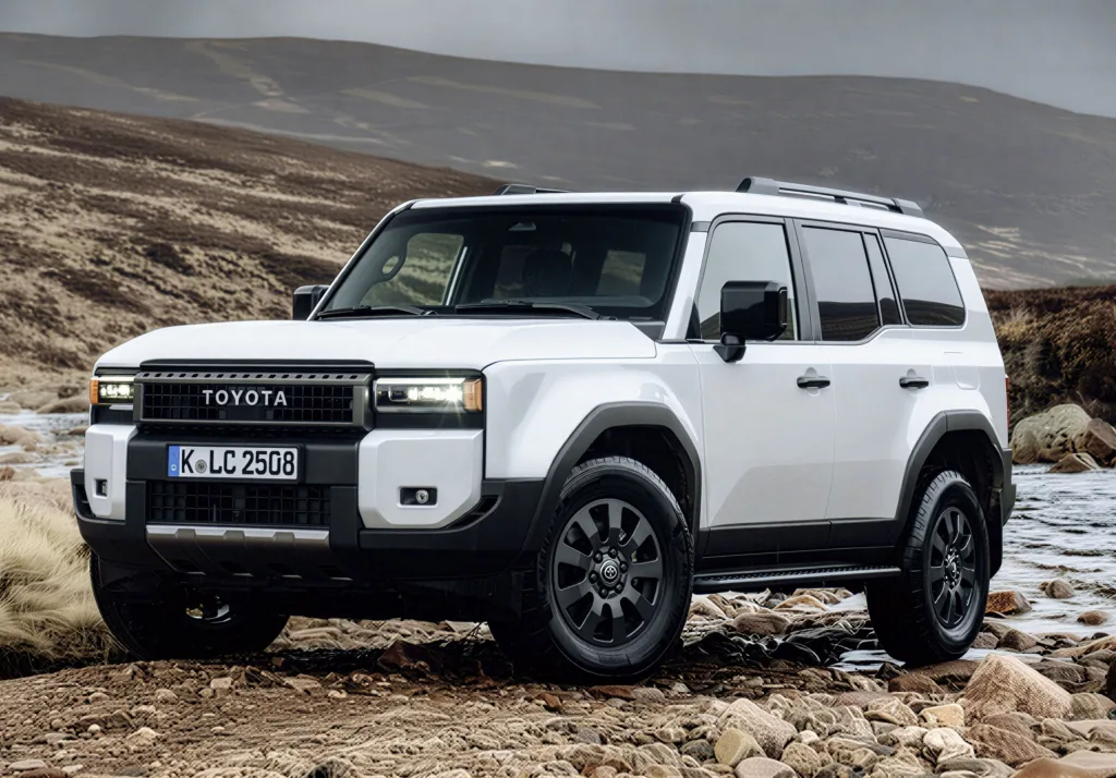 Top 5 Most Sold Toyota Cars in the World