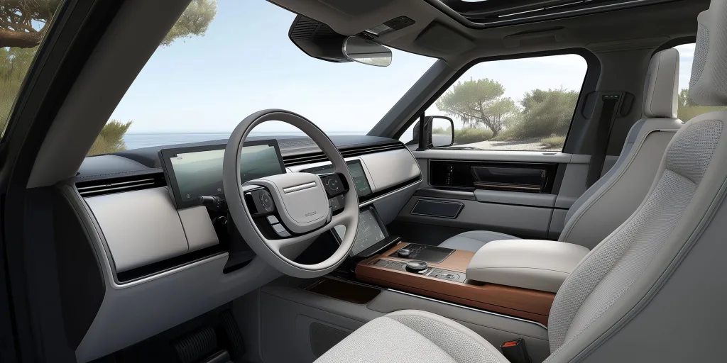 Range Rover Electric