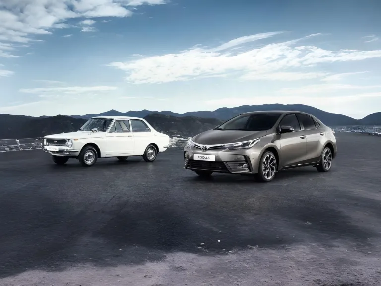 Top 5 Most Sold Toyota Cars in the World