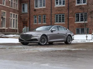 Top 5 best sedans of 2026