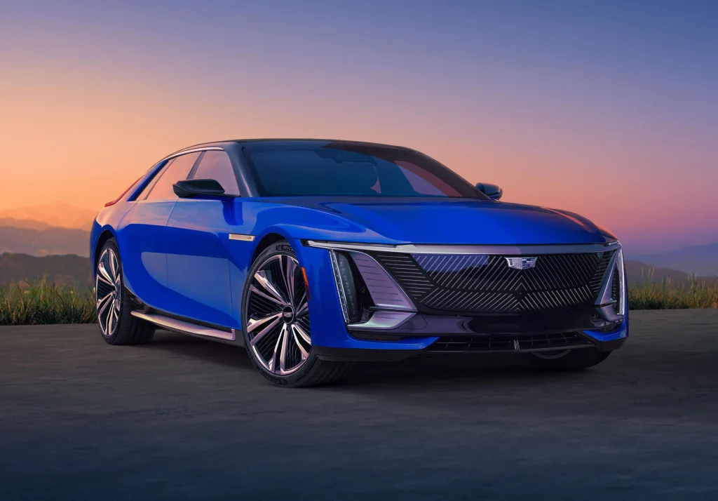 Top 5 High-Tech Electric Cars of 2026