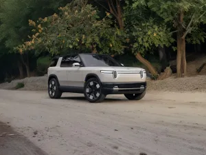Rivian R2: Electric Mid-Size SUV