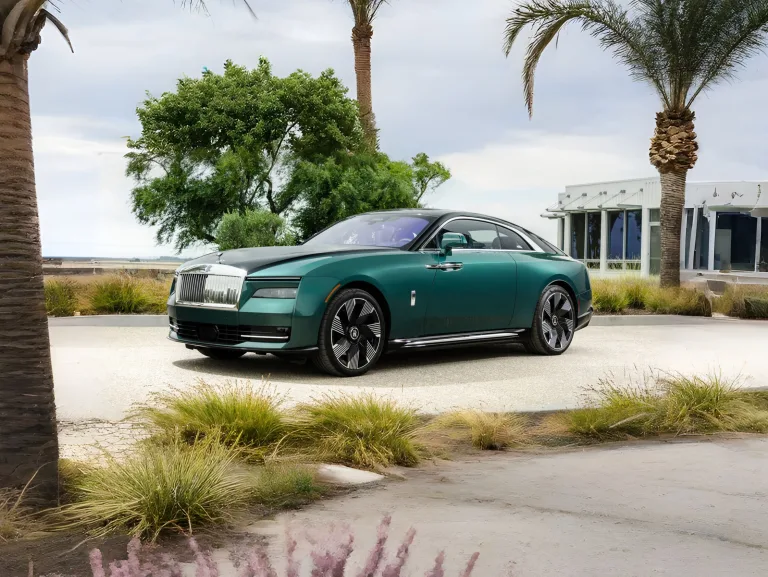 Top 5 Best Full-Size Luxury Cars