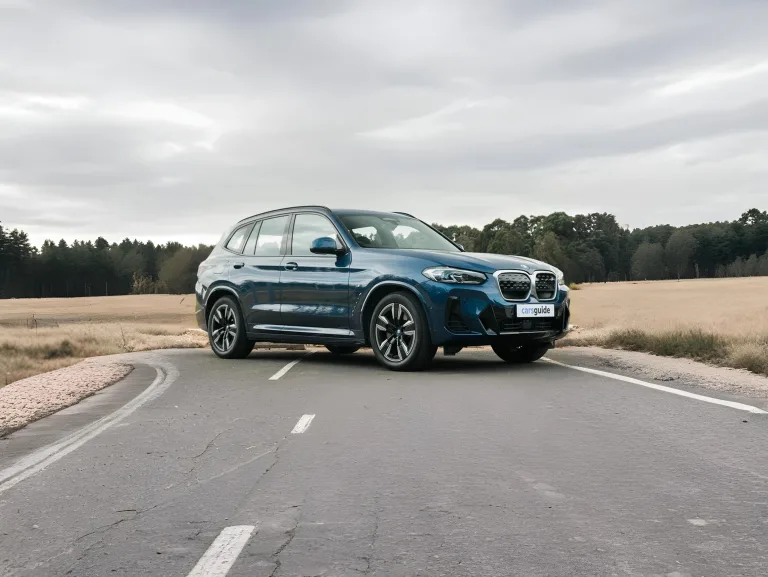 Top 5 High-Tech Electric Cars of 2026