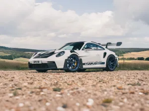 Top 5 supercars with the best resale value