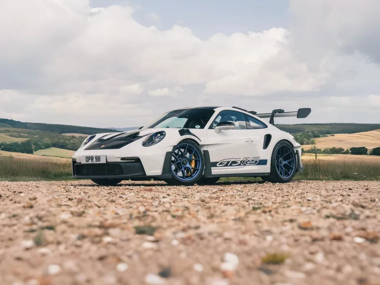 Top 5 supercars with the best resale value