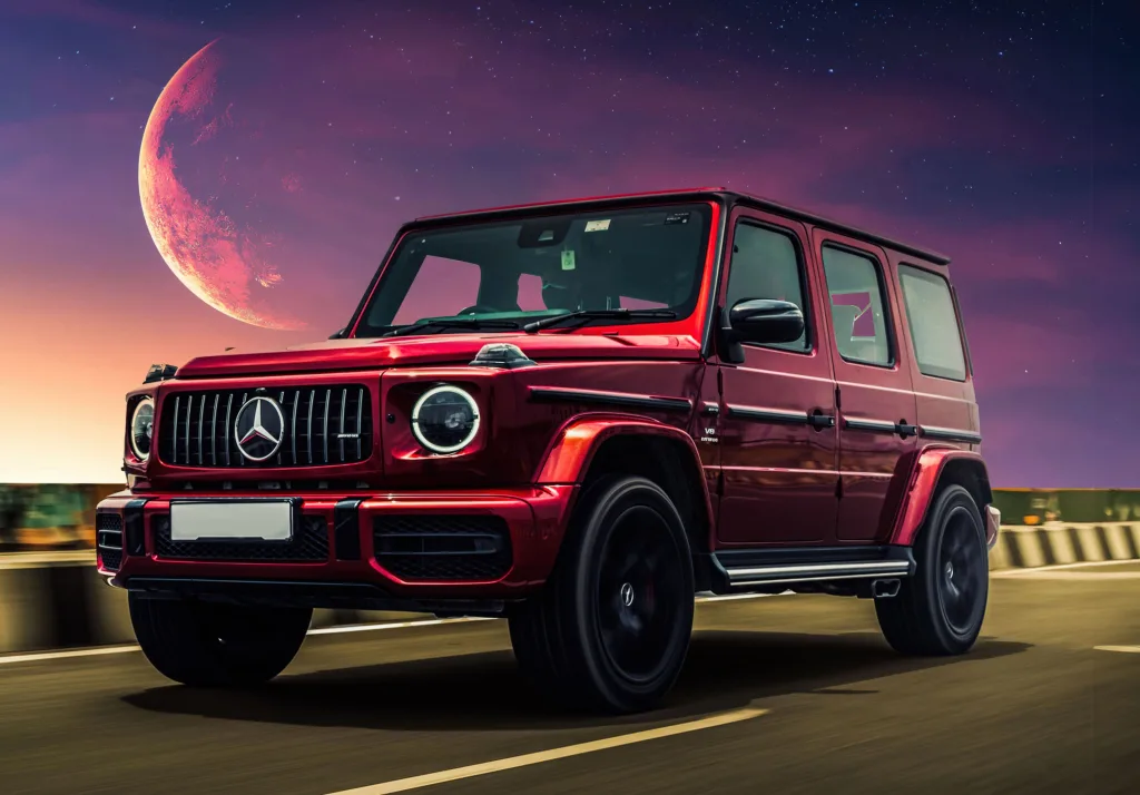 Top 5 Most Popular Celebrity Cars