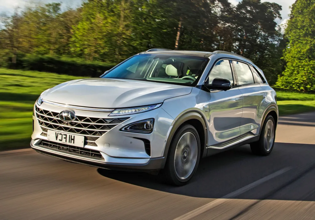 Top 5 Hydrogen-Powered Cars