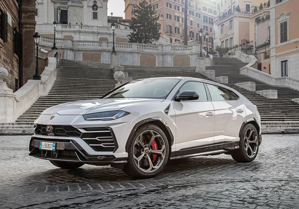 Top 5 Most Popular Celebrity Cars