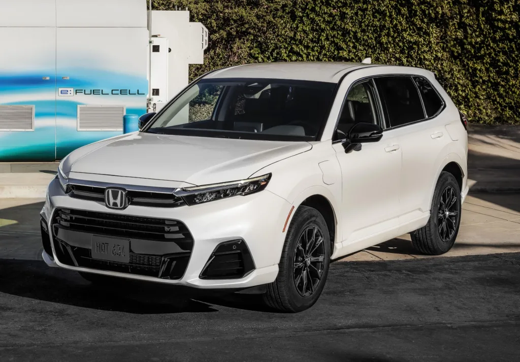 Top 5 Hydrogen-Powered Cars