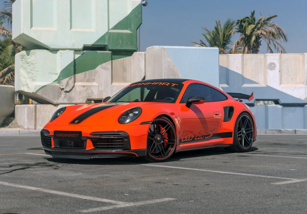 Top 5 Most Popular Celebrity Cars