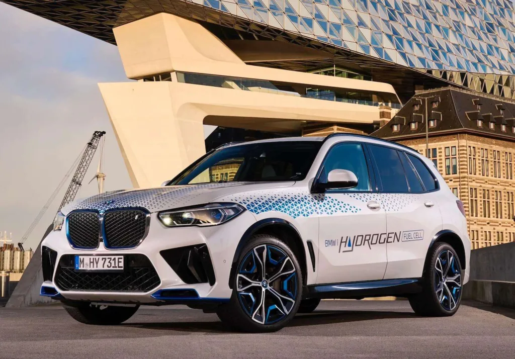 Top 5 Hydrogen-Powered Cars