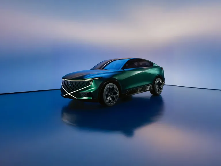 Top 5 Hydrogen-Powered Cars