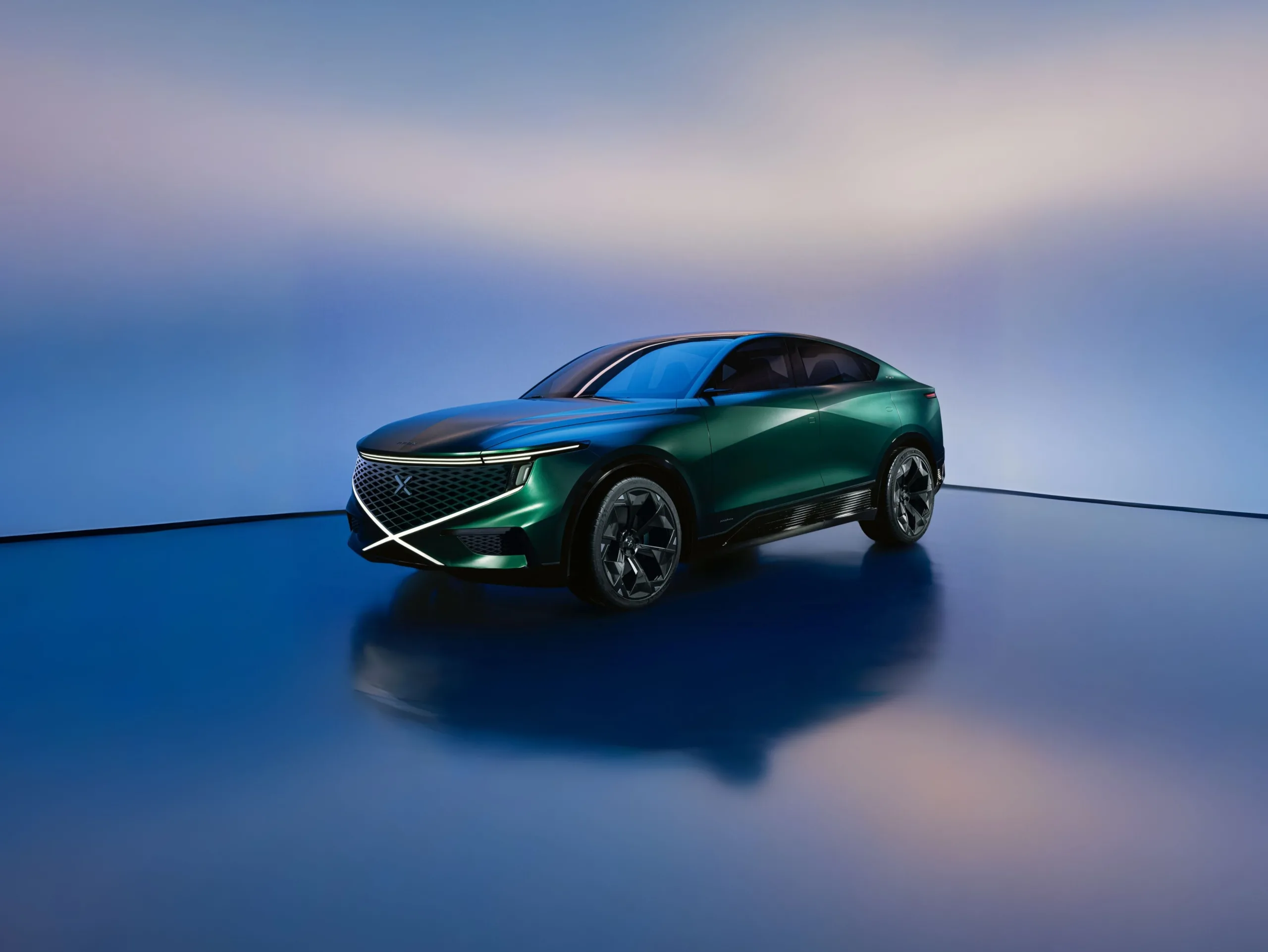 Top 5 Hydrogen-Powered Cars